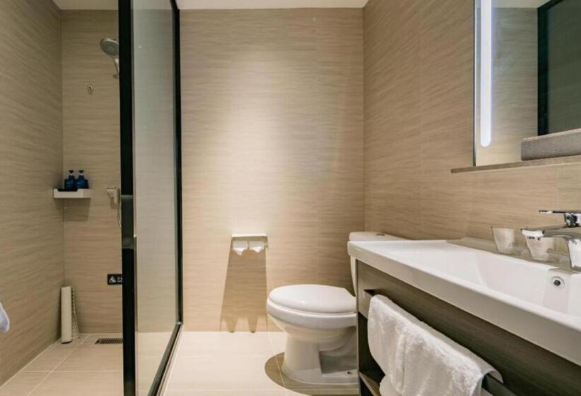 Hanting Hotel Yan An University Yangjia Mountain