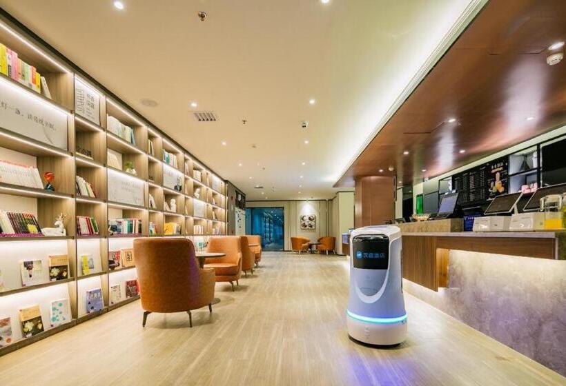 Hanting Hotel Yan An University Yangjia Mountain