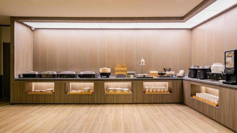 Hanting Hotel Yan An University Yangjia Mountain