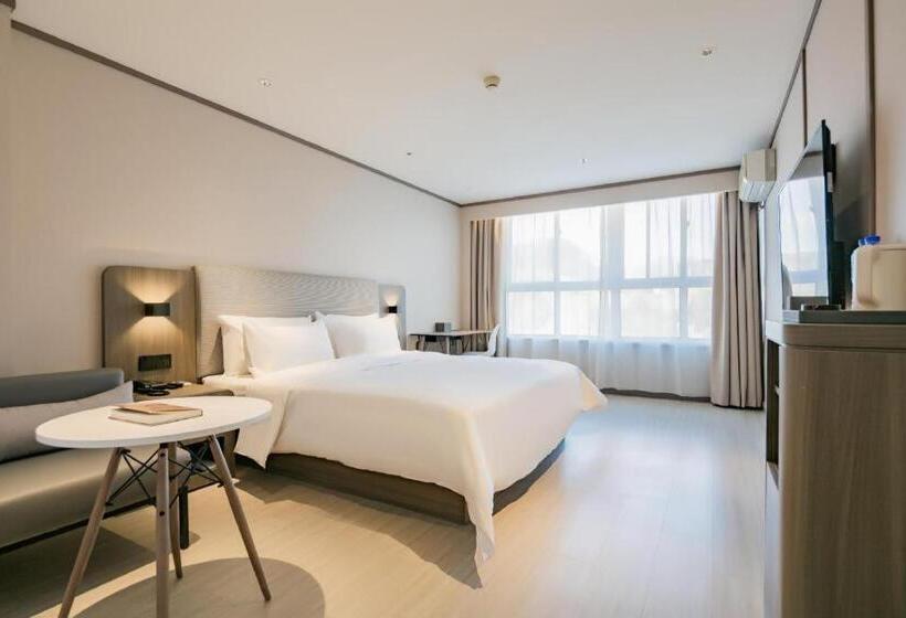 Hanting Hotel Yan An University Yangjia Mountain