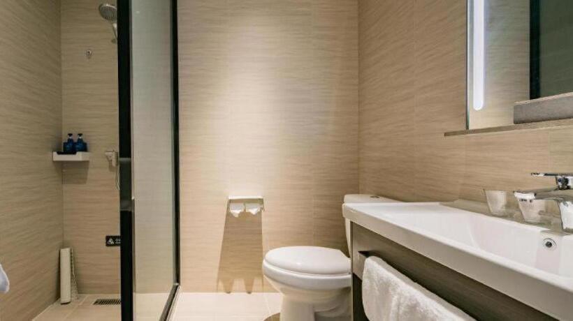 Hanting Hotel Yan An University Yangjia Mountain