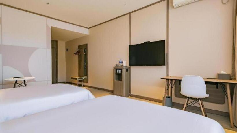 Hanting Hotel Yan An University Yangjia Mountain