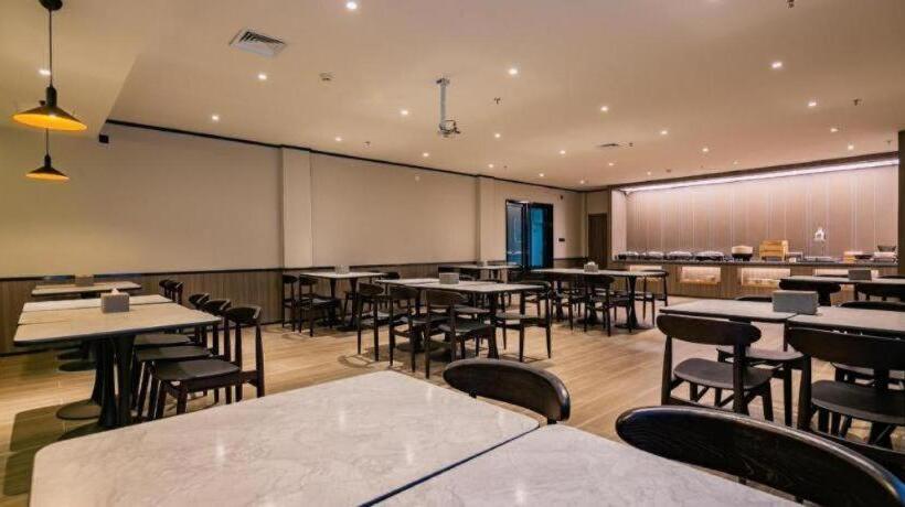 Hanting Hotel Yan An University Yangjia Mountain