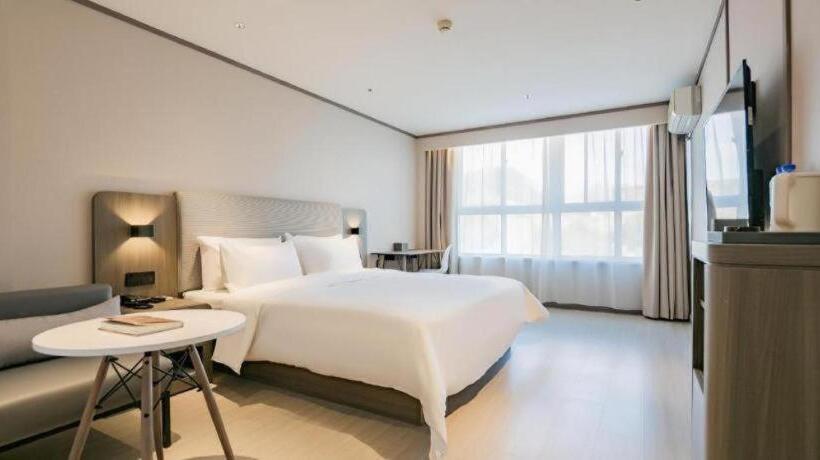 Hanting Hotel Yan An University Yangjia Mountain