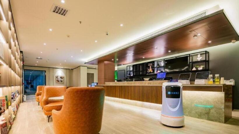 Hanting Hotel Yan An University Yangjia Mountain