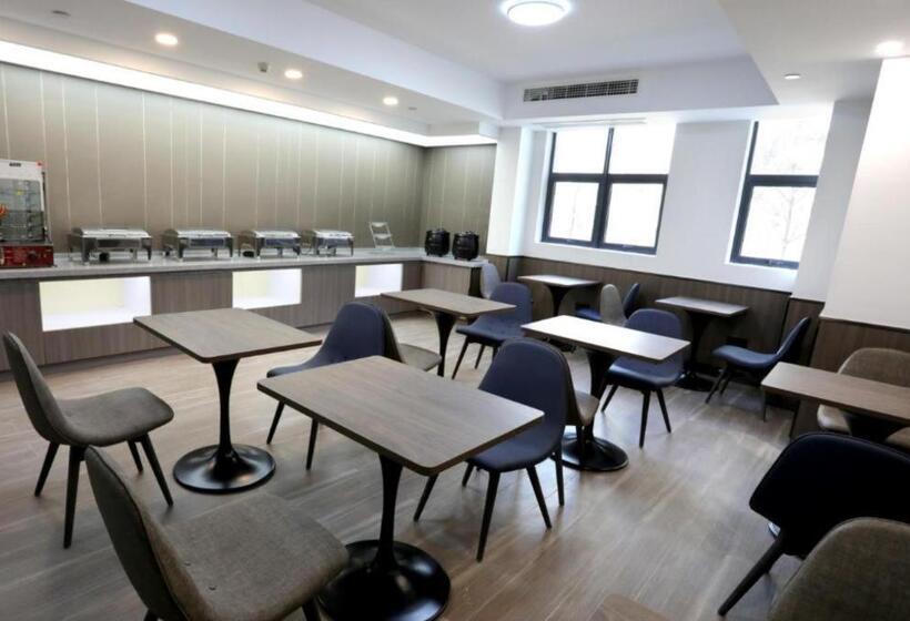 Hanting Hotel Yancheng Dafeng North Bus Station