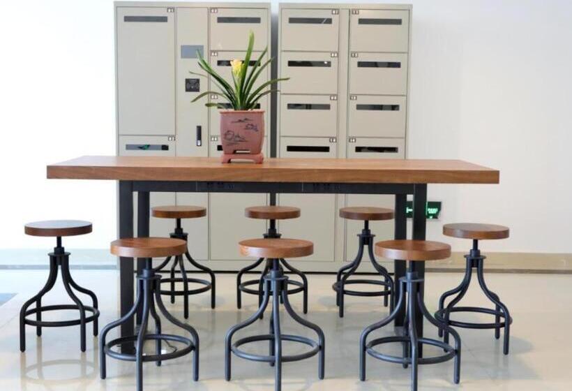 Hanting Hotel Yancheng Dafeng North Bus Station