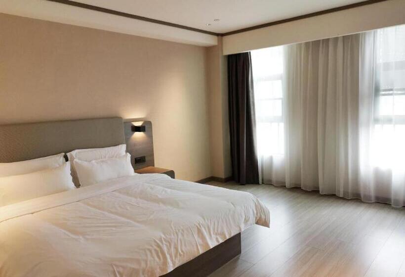 Hanting Hotel Yancheng Dafeng North Bus Station