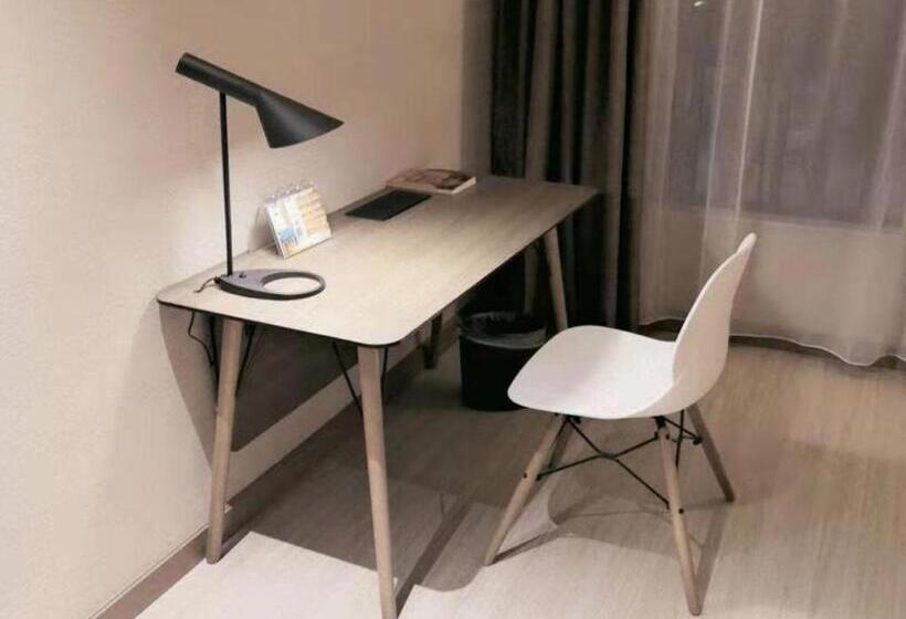 Hanting Hotel Yancheng Dafeng North Bus Station