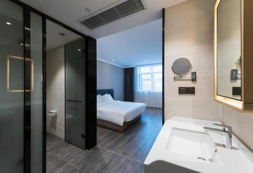 Hanting Premium Hotel Changzhou Hengshanqiao East Bus Terminal