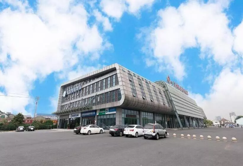 Hanting Premium Hotel Changzhou Hengshanqiao East Bus Terminal