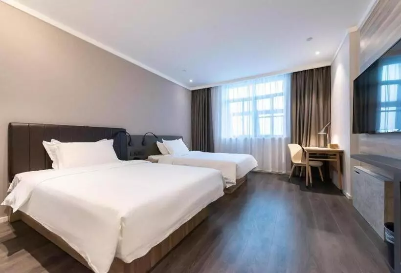Hanting Premium Hotel Changzhou Hengshanqiao East Bus Terminal