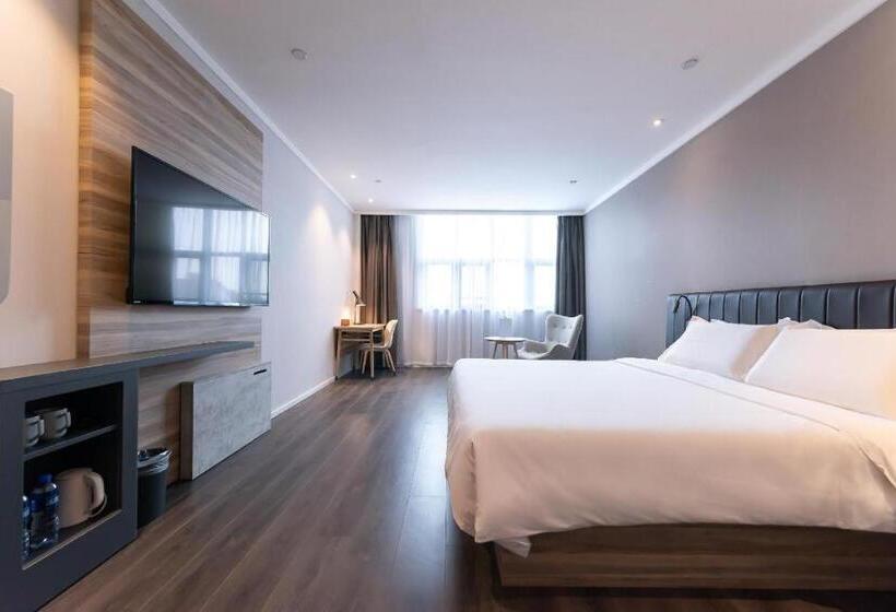 Hanting Premium Hotel Changzhou Hengshanqiao East Bus Terminal