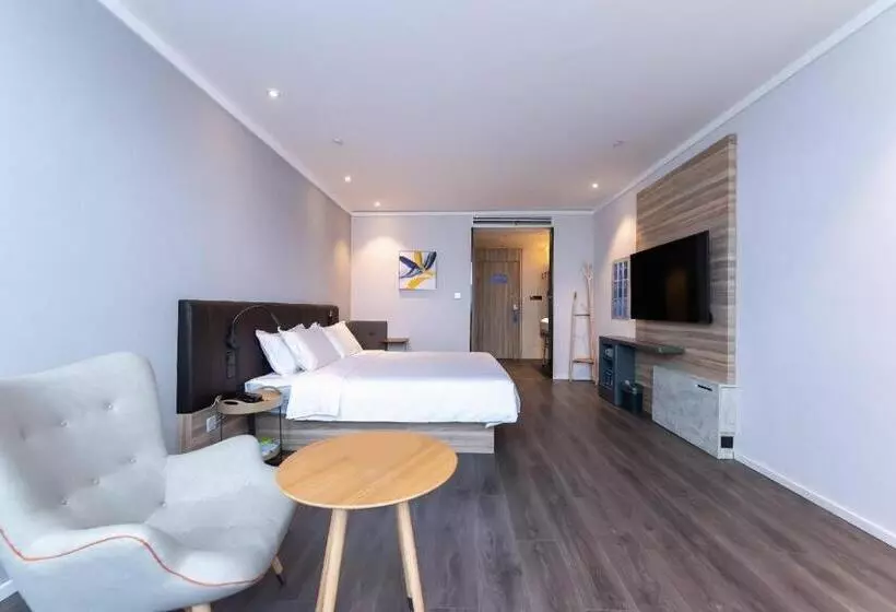 Hanting Premium Hotel Changzhou Hengshanqiao East Bus Terminal