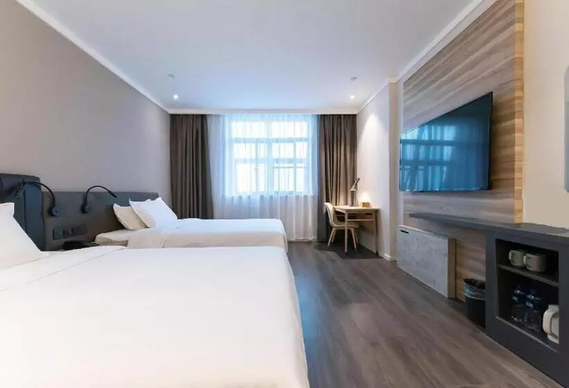 Hanting Premium Hotel Changzhou Hengshanqiao East Bus Terminal