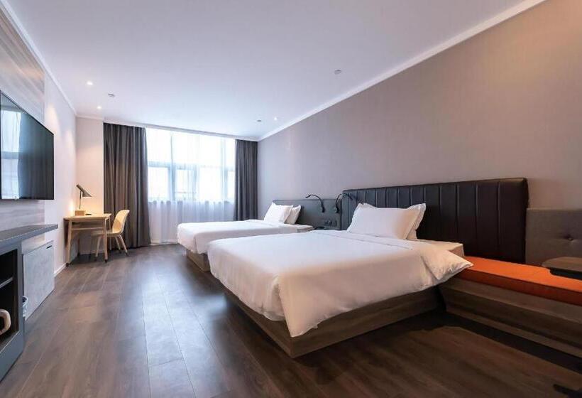 Hanting Premium Hotel Changzhou Hengshanqiao East Bus Terminal