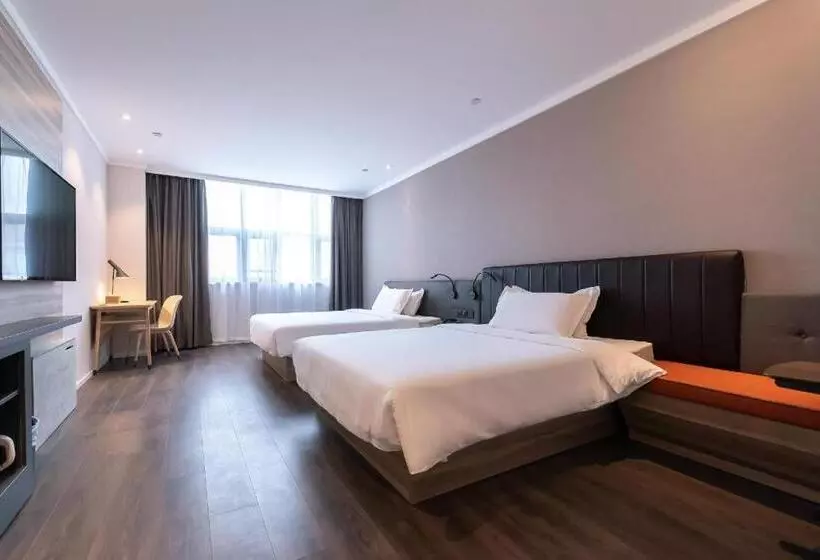 Hanting Premium Hotel Changzhou Hengshanqiao East Bus Terminal