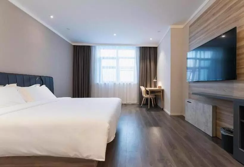 Hanting Premium Hotel Changzhou Hengshanqiao East Bus Terminal