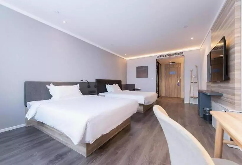 Hanting Premium Hotel Changzhou Hengshanqiao East Bus Terminal