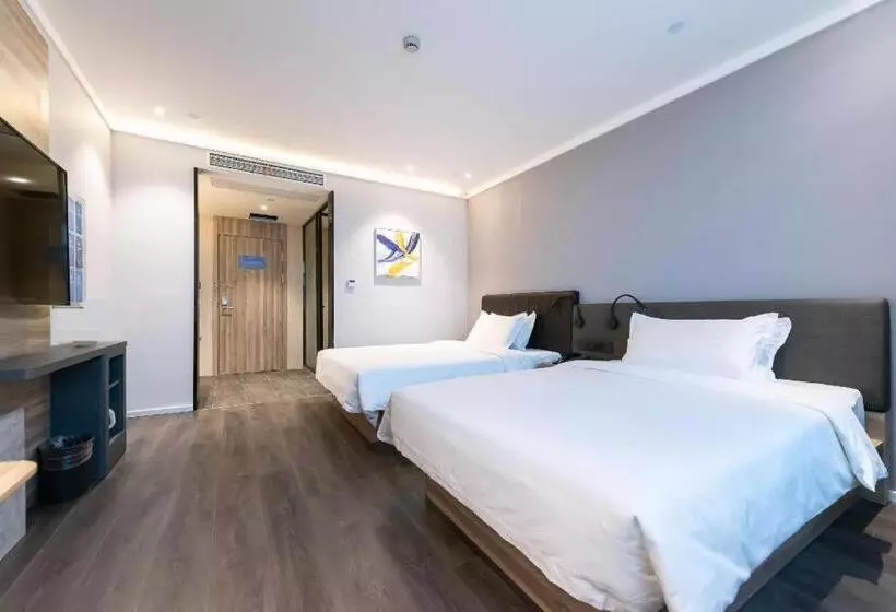 Hanting Premium Hotel Changzhou Hengshanqiao East Bus Terminal