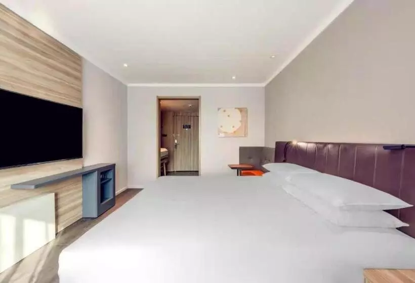 Hanting Premium Hotel Gonghe Qinghai Lake South Street