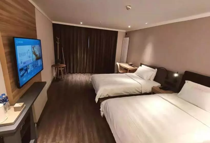 Hanting Premium Hotel Gonghe Qinghai Lake South Street