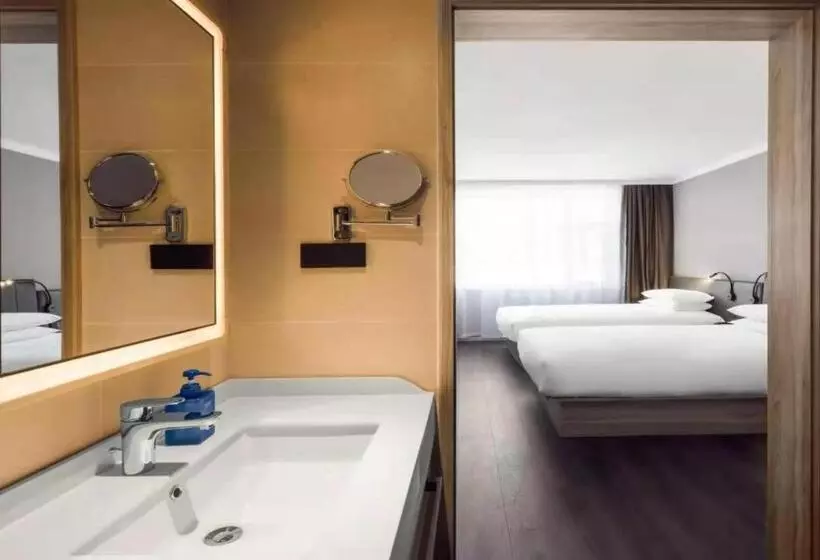 Hanting Premium Hotel Gonghe Qinghai Lake South Street