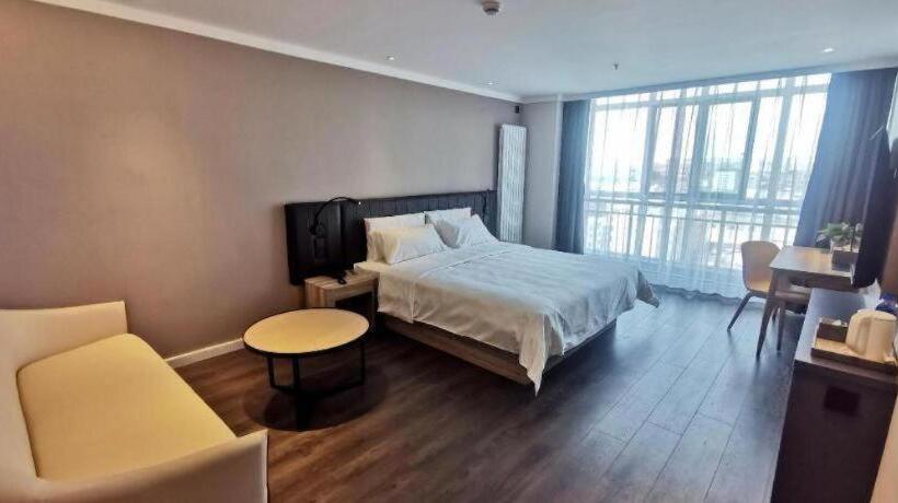 Hanting Premium Hotel Gonghe Qinghai Lake South Street