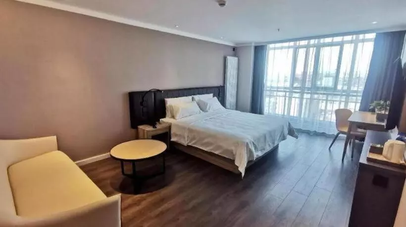 Hanting Premium Hotel Gonghe Qinghai Lake South Street