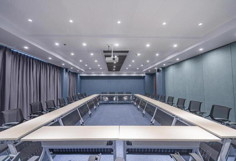 Hanting Premium Hotel Shenyang Hunnan Aoti Center