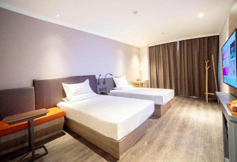 Hanting Premium Hotel Shenyang Hunnan Aoti Center
