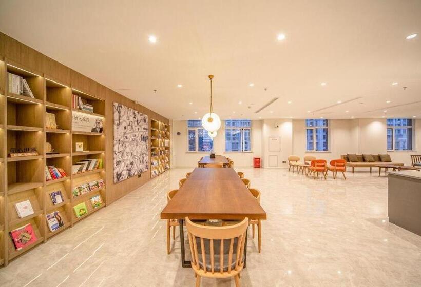 Hanting Premium Hotel Shenyang Hunnan Aoti Center