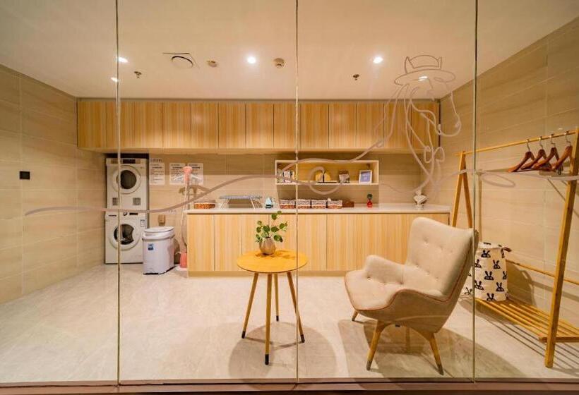 Hanting Premium Hotel Shenyang Hunnan Aoti Center