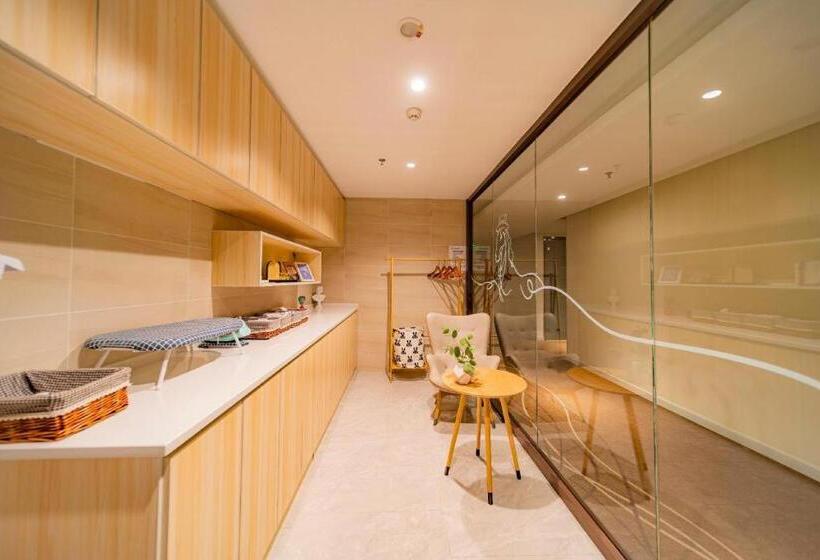 Hanting Premium Hotel Shenyang Hunnan Aoti Center