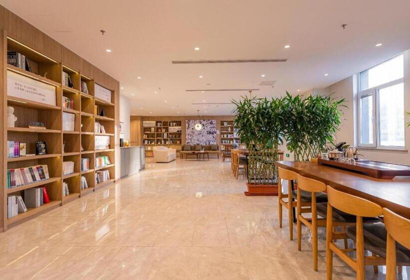 Hanting Premium Hotel Shenyang Hunnan Aoti Center