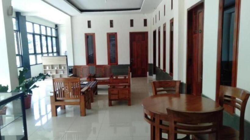 ホテル Gosyen Efata Toraja