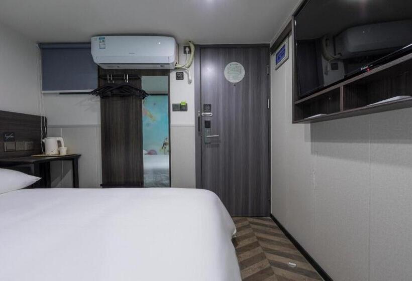 Hotel Hi Inn Shanghai Pujian Road