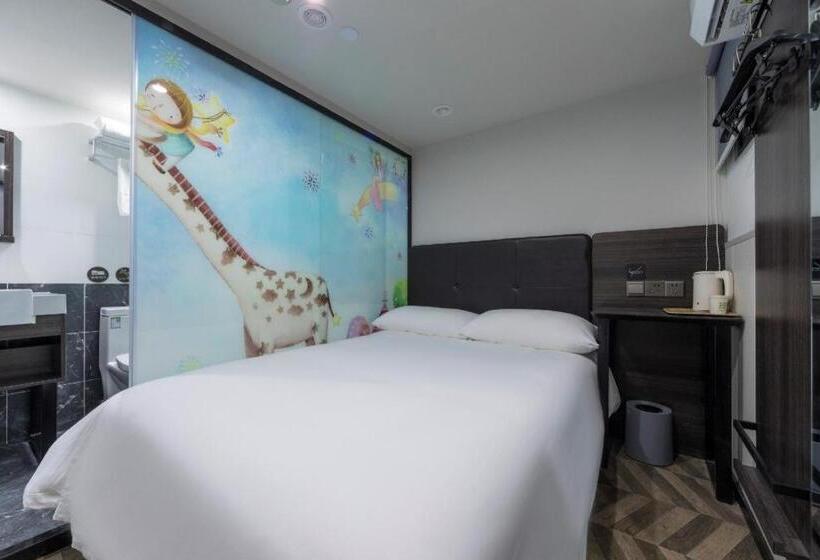 Hotel Hi Inn Shanghai Pujian Road