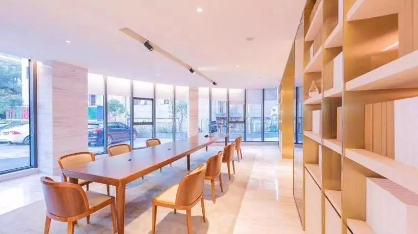 Ji Hotel Huangshan Scenic Spot