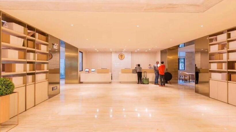 Ji Hotel Huangshan Scenic Spot