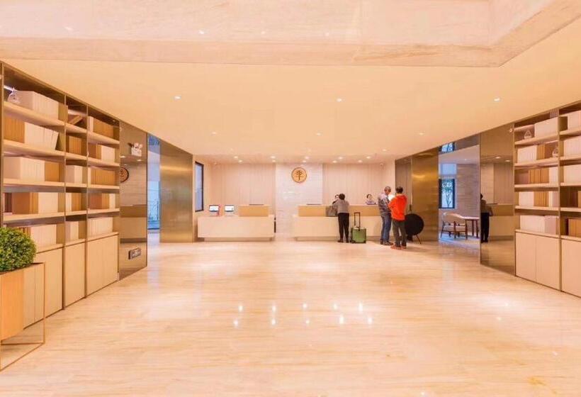 Ji Hotel Huangshan Scenic Spot