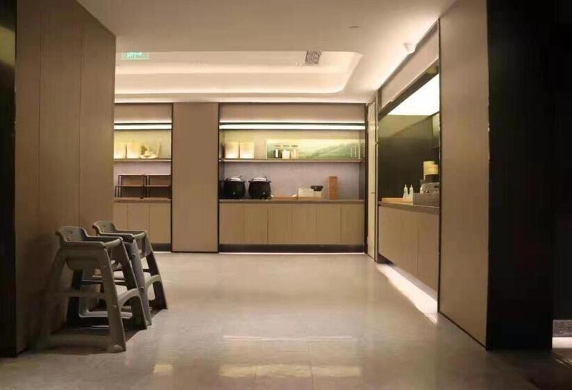 Ji Hotel Huangshi Yangxin Lianhua Lake Park