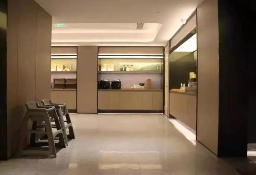 Ji Hotel Huangshi Yangxin Lianhua Lake Park