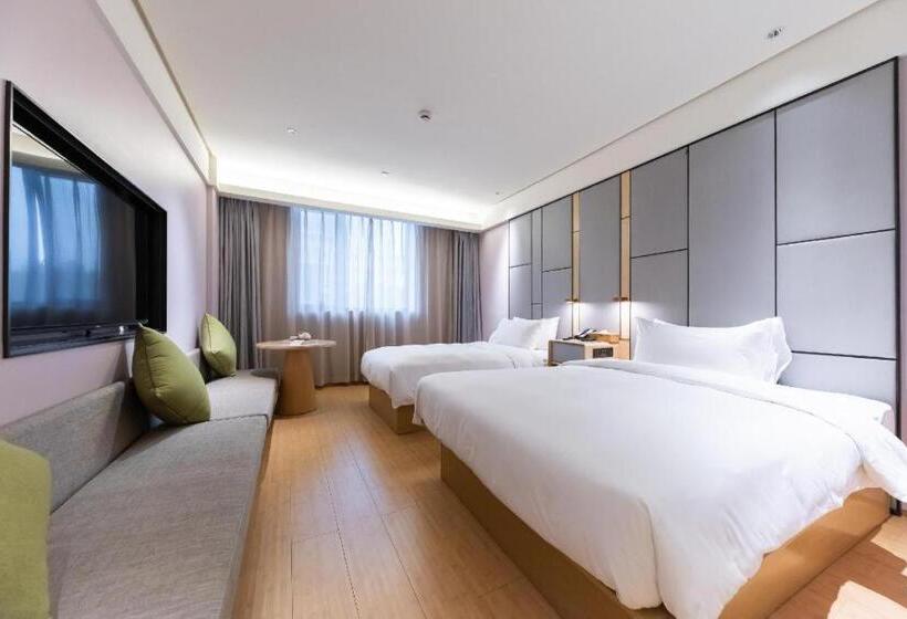 Ji Hotel Huzhou Administration Center