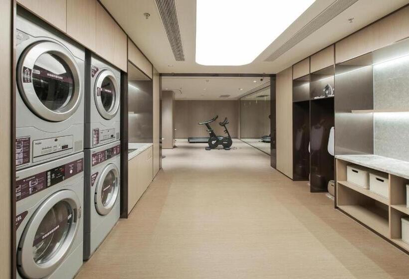 Ji Hotel Jiangyin Hi Tech Industrial Development Zone Changjiang Road