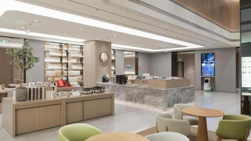 Ji Hotel Jiangyin Hi Tech Industrial Development Zone Changjiang Road