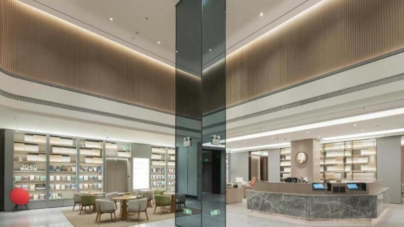 Ji Hotel Jiangyin Hi Tech Industrial Development Zone Changjiang Road