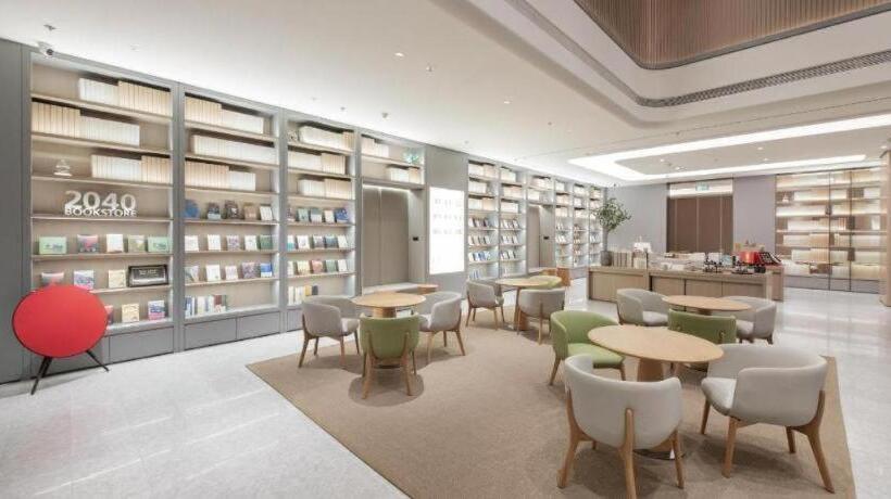 Ji Hotel Jiangyin Hi Tech Industrial Development Zone Changjiang Road