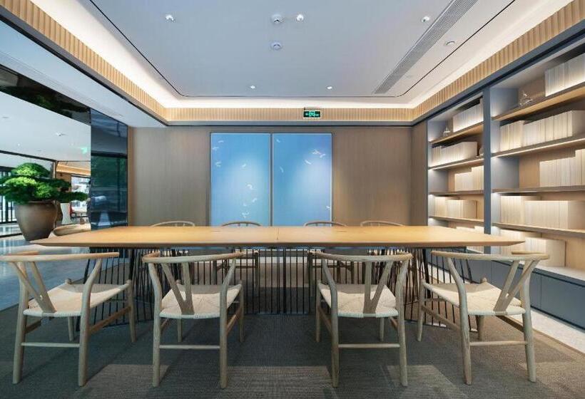 Ji Hotel Jinan Daguanyuan