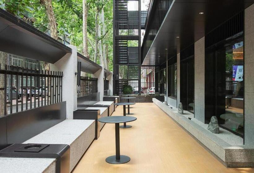 Ji Hotel Jinan Daguanyuan